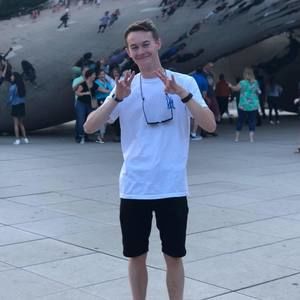 Meet your Posher, Garrett